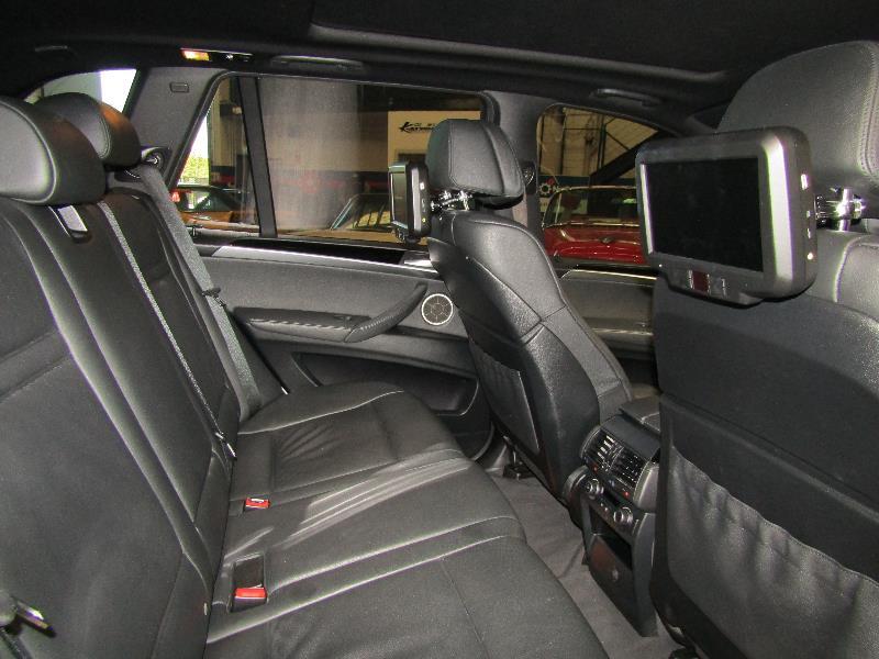 2010 BMW X5 M E70