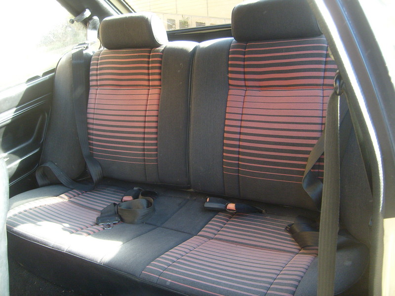 1982 FORD LASER SPORT KA
