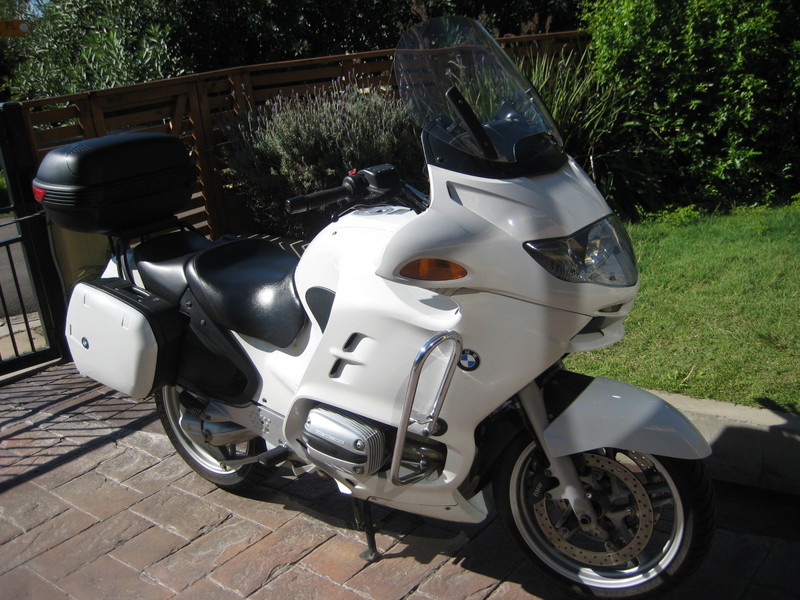 2001 BMW R 1150RT