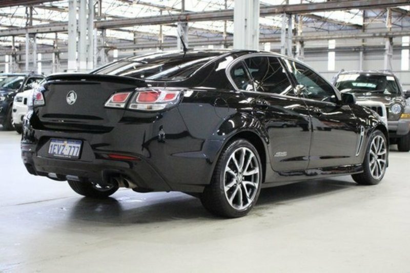 2015 HOLDEN COMMODORE SS-V VF II