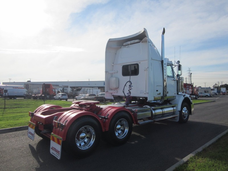 2012 WESTERN STAR 4864FX STRATOSPHERE 4864FX Truck