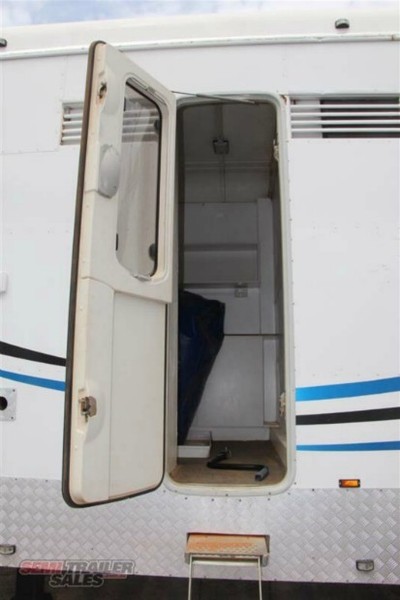 1980 Custom Semi 1980 Custom Single Axle Horse