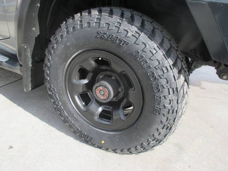 2001 NISSAN PATROL ST (4x4) GU III