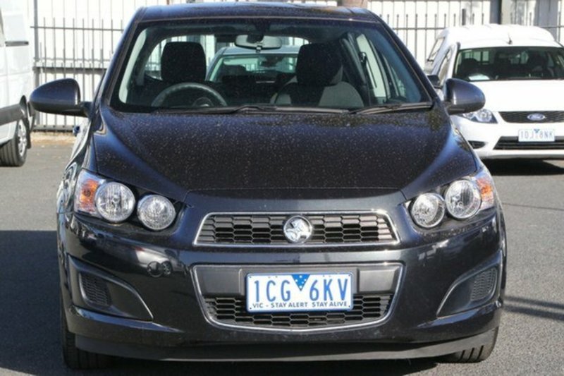 2014 HOLDEN BARINA CD TM MY14