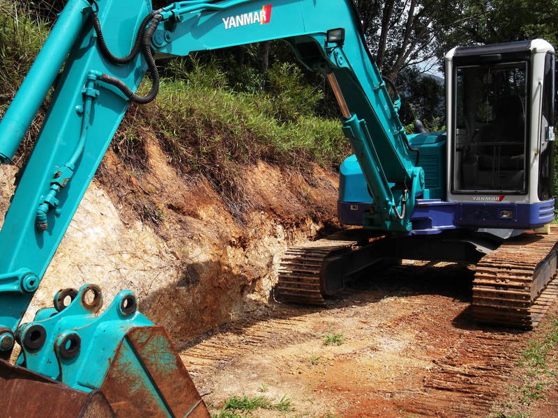1998 YANMAR KOMATSU