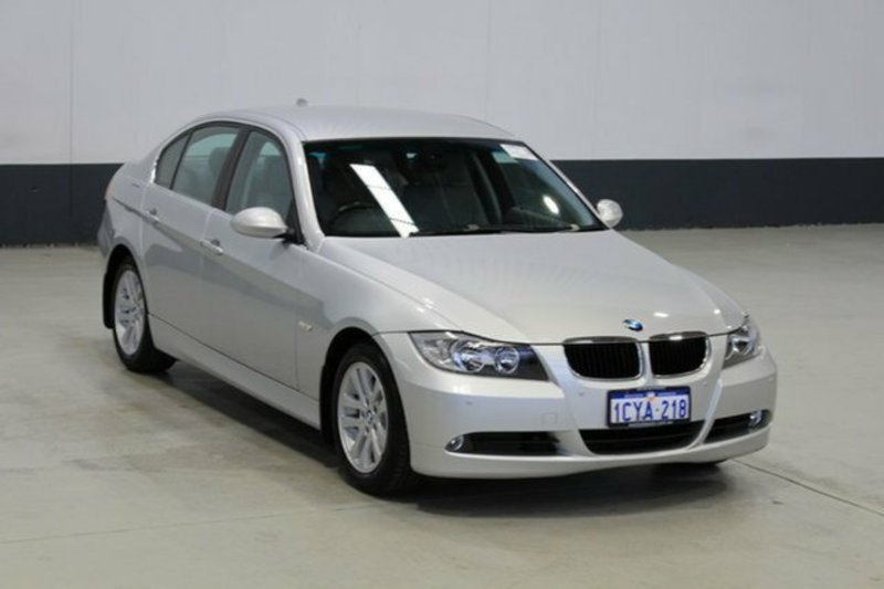 2006 BMW 3 20i EXECUTIVE E90