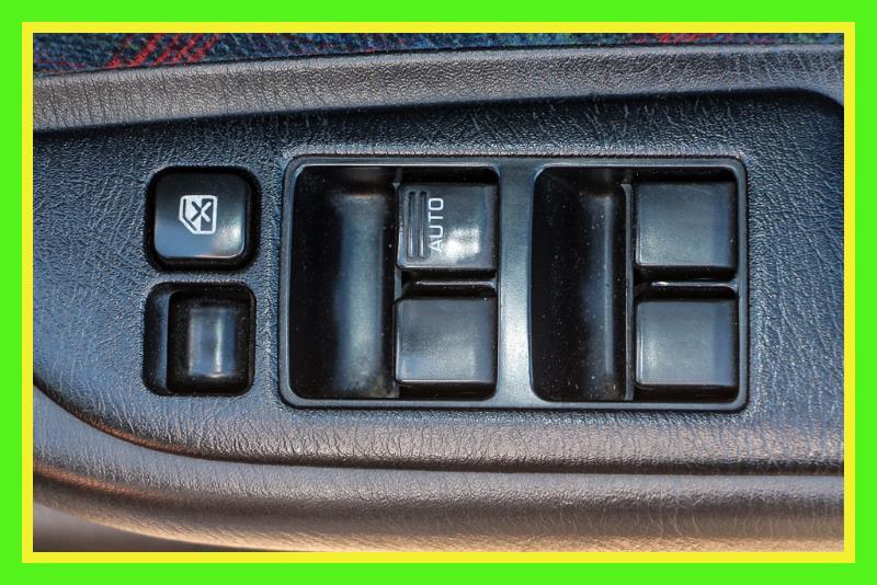 1999 NISSAN PULSAR SSS N15 S2