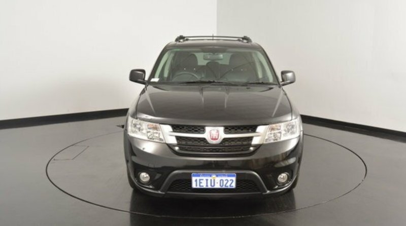 2013 FIAT FREEMONT URBAN JF