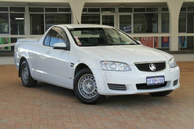 2013 HOLDEN COMMODORE OMEGA (LPG) VE II MY12.5