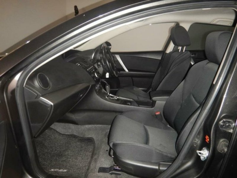 2010 MAZDA MAZDA3 SP25 BL