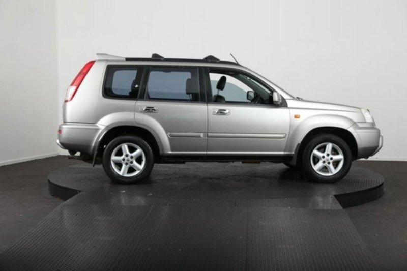2003 NISSAN X-TRAIL Ti LUXURY (4x4) T30