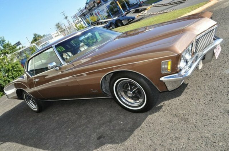1970 BUICK RIVIERA