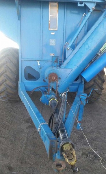 2006 Finch 20 Tonne HarvesterHeader