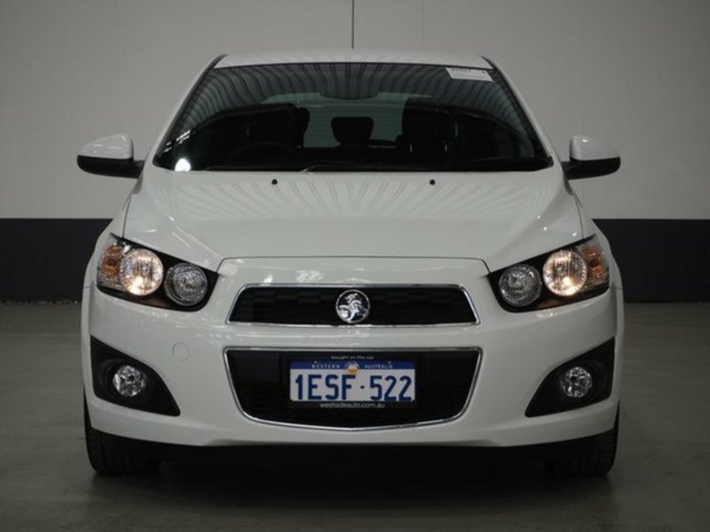 2015 HOLDEN BARINA CDX TM MY15