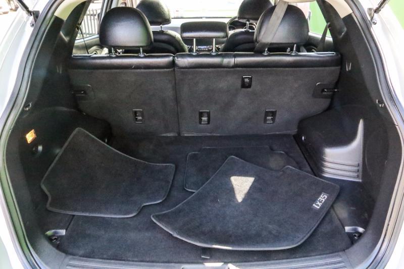 2010 HYUNDAI iX35 Highlander LM