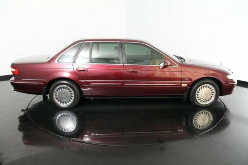 1997 FORD FAIRLANE GHIA NL