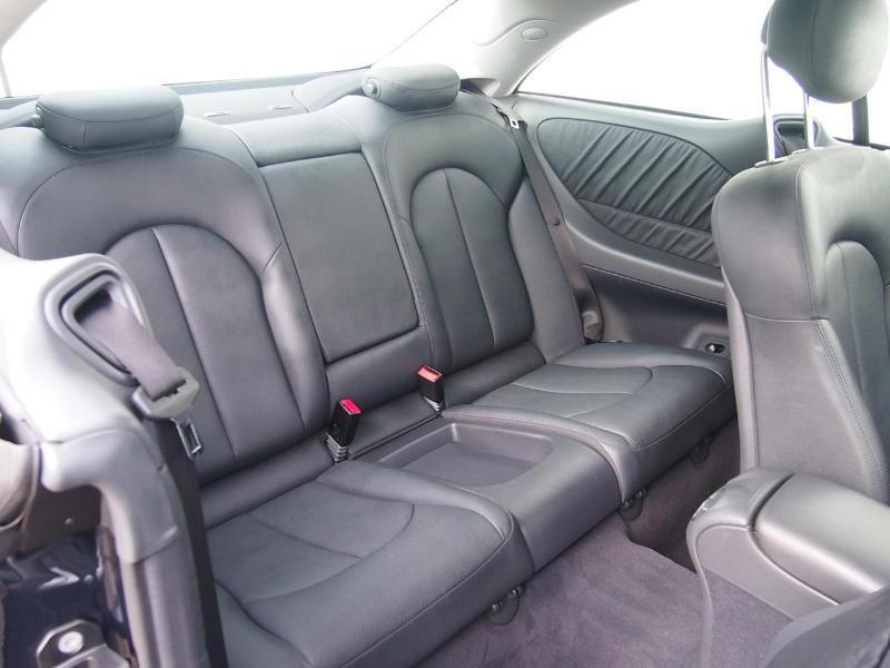 2005 MERCEDES-BENZ CLK320 Elegance C209 MY05