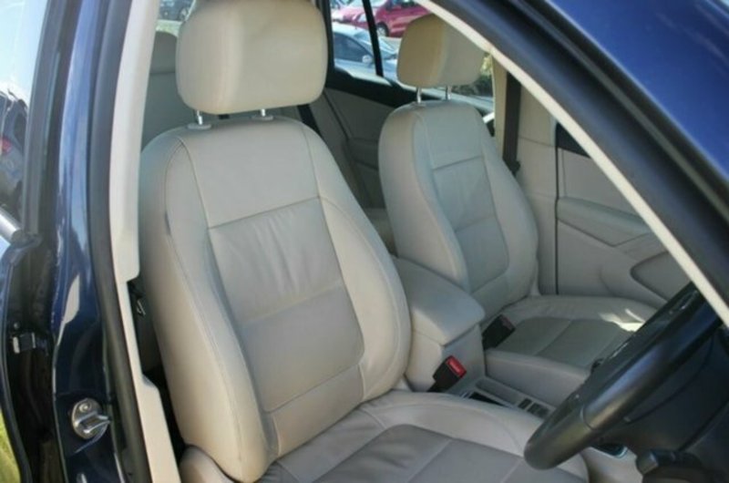2012 VOLKSWAGEN TIGUAN 132TSI 4MOTION Pacific 5N MY12.5