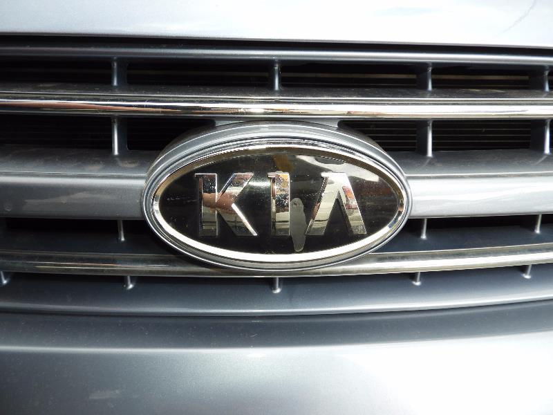 2008 KIA GRAND CARNIVAL