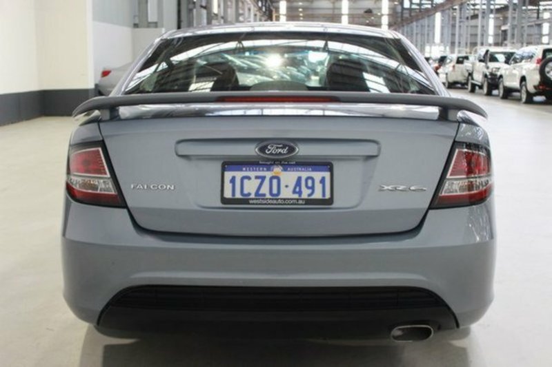 2008 FORD FALCON XR6 FG