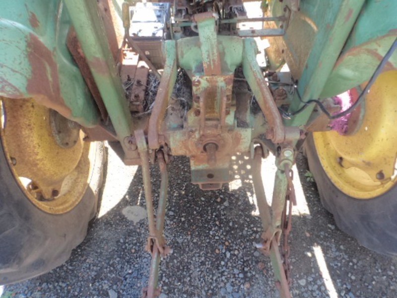 JOHN DEERE 3020 Tractor 3020 Tractor