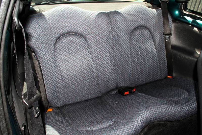 2001 FORD KA 2 COLLECTION
