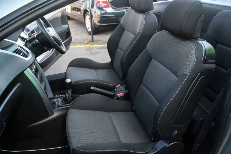 2008 PEUGEOT 207 CC 1.6