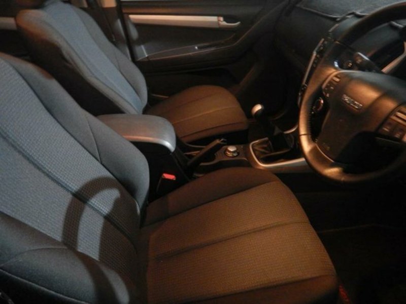 2014 ISUZU D-MAX LS-U HI-RIDE (4x4) TF MY12