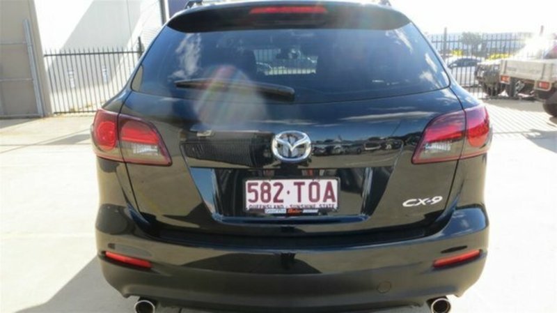 2013 MAZDA CX-9 CLASSIC (FWD) MY14