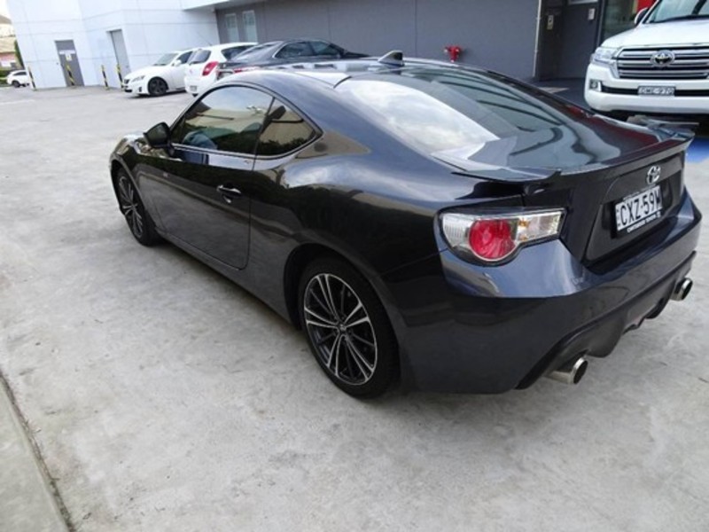 2015 TOYOTA 86 GTS ZN6