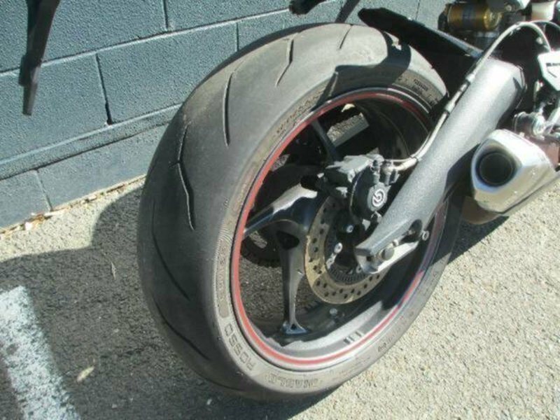 2013 TRIUMPH DAYTONA 675 R ROAD