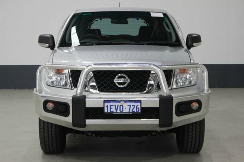 2012 NISSAN PATHFINDER ST (4x4) R51 Series 4