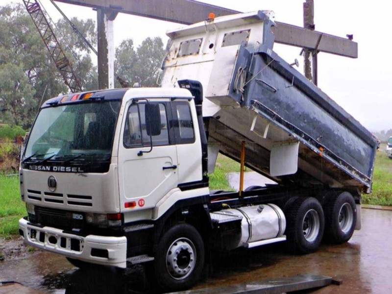 1996 UD CWB450 CWB452 CWB450 Truck