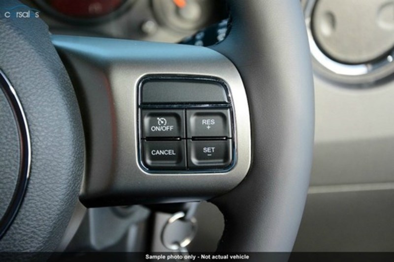2014 JEEP PATRIOT BLACKHAWK 4X2 MK MY14