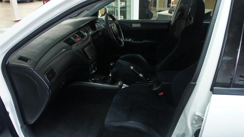 2004 MITSUBISHI LANCER EVOLUTION VIII MR