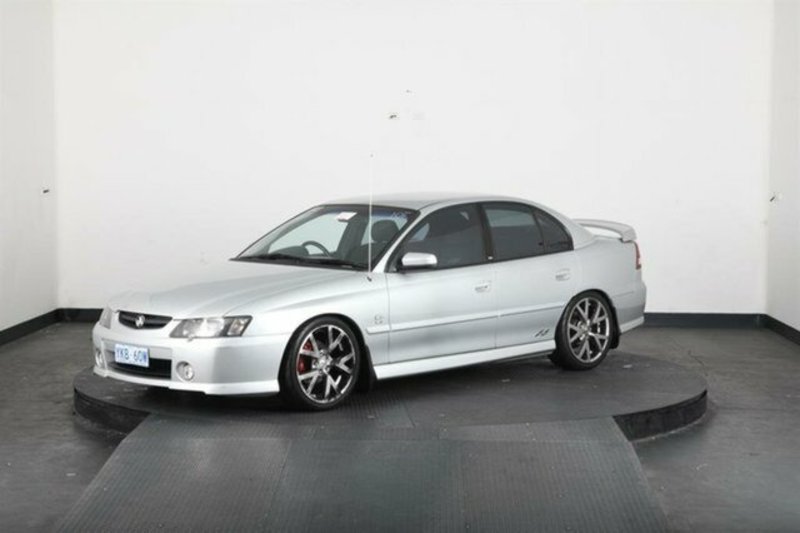 2003 HOLDEN COMMODORE SS VY
