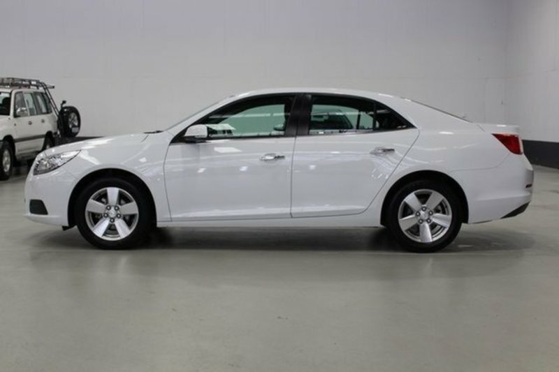 2015 HOLDEN MALIBU CD EM MY14
