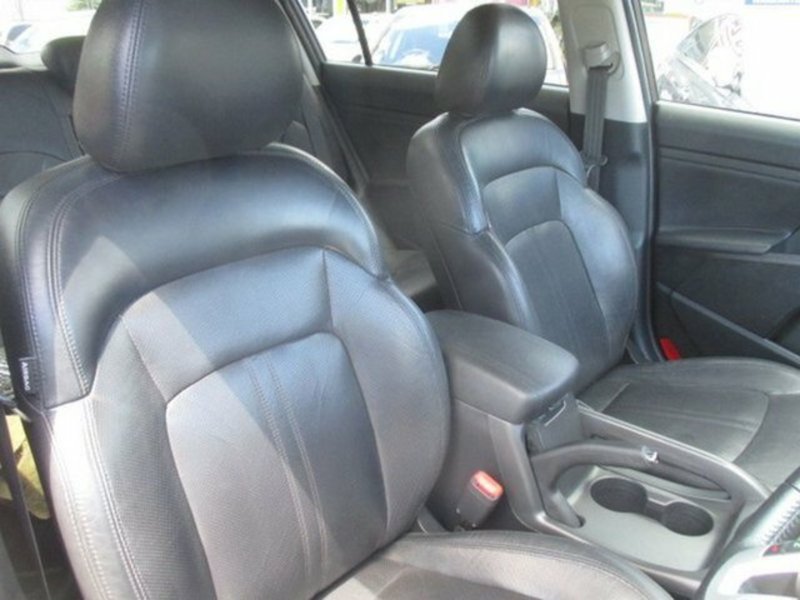 2011 KIA SPORTAGE PLATINUM (AWD) SL