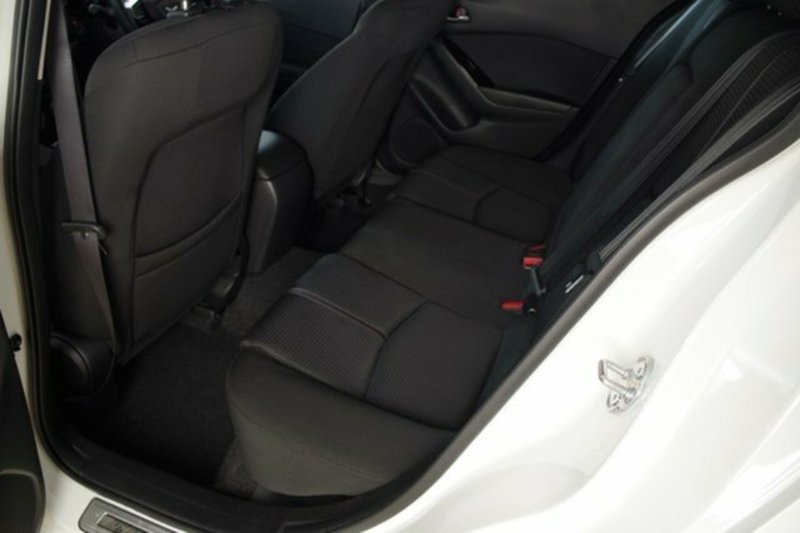 2016 MAZDA MAZDA3 SP25 BM MY15
