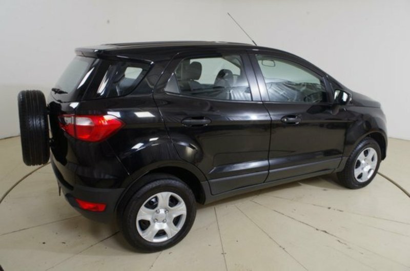 2013 FORD ECOSPORT Ambiente PwrShift BK