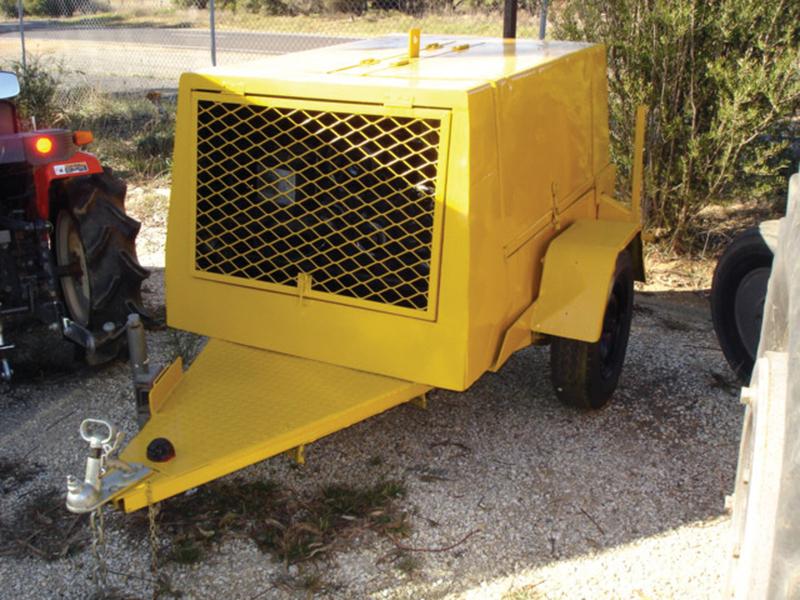 INGERSOL RAND (646-19)