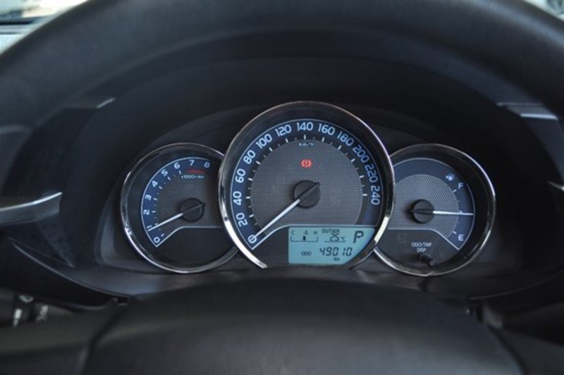 2014 TOYOTA COROLLA ASCENT ZRE172R