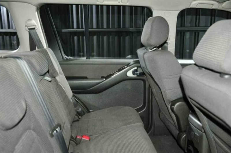 2006 NISSAN PATHFINDER ST (4x4) R51