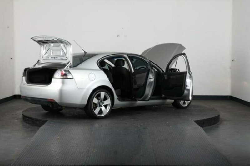 2007 HOLDEN COMMODORE OMEGA VE