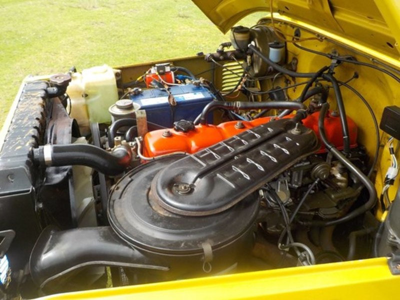1983 TOYOTA LANDCRUISER FJ45