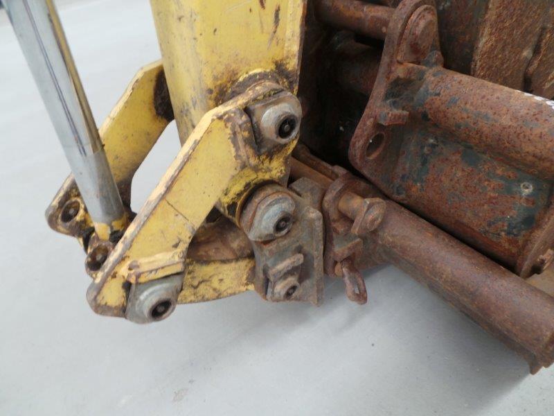YANMAR SV08 - 1 TONNER