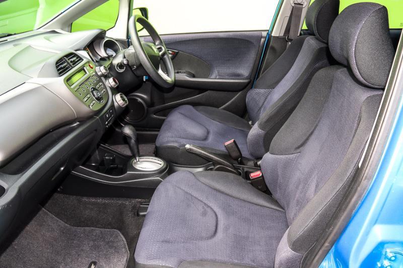 2009 HONDA JAZZ GLi GE