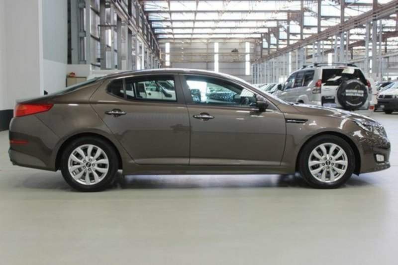 2014 KIA OPTIMA Si TF MY14