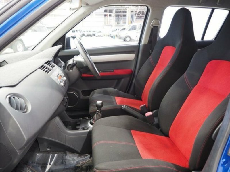 2006 SUZUKI SWIFT SPORT EZ