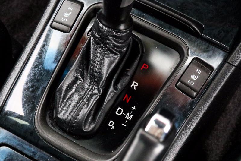 2005 HONDA Accord Euro Luxury CL